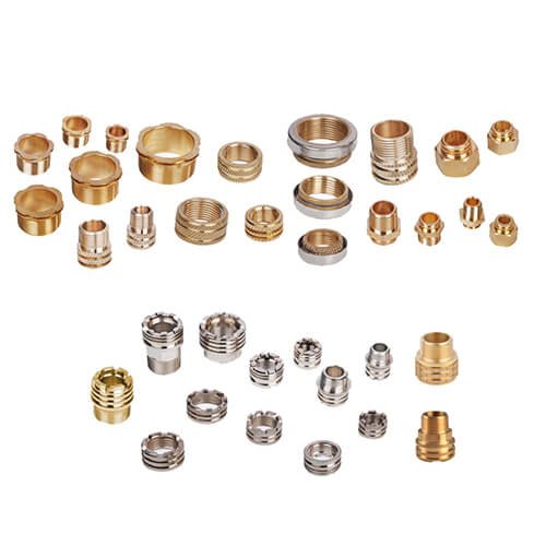 Brass Fittings 12